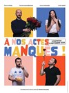 À nos actes manqués - La Divine Comédie - Salle 1