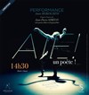 Aïe ! un Poète ! - Théâtre du Rempart