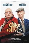 Le cake aux olives - Théâtre Silvia Monfort Saint-Brice