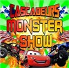 Les Cascadeurs Monster Show - Piste Monster Show