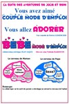 Bébé mode d'emploi - La Comédie des Suds