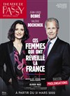 Ces Femmes qui ont réveillé la France - Théâtre de Passy