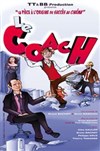 Le coach - Théâtre Portail Sud