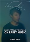 Francesco Tristano - La Scala Paris - Grande Salle