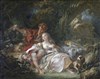 Visite guidée : De watteau à fragonard, les fêtes galante - Musée Jacquemart André