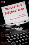 Variations Enigmatiques - Théâtre Le Fil à Plomb