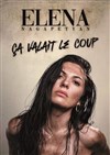 Elena Nagapetyan dans Ça valait le coup ! - CEC - Théâtre de Yerres