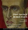 Boris Vian - Brasserie Le Mont Saint-Michel