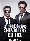 Les Chevaliers du Fiel dans Le Best ouf des Chevaliers du Fiel - La Cigale