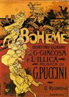 La Bohème de Puccini - Chateau de Nègrepelisse