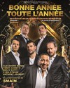 Bonne année toute l'année - Théâtre du Gymnase Marie-Bell - Grande salle