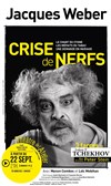 Crise de nerfs - 3 Farces d'Anton P. Tchekhov - Théâtre de l'Atelier