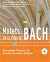 Motets de la famille Bach - Eglise Notre-Dame des Blancs-Manteaux