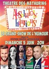 Absolutely Hilarious - Théâtre des Mathurins - grande salle