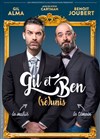 Gil et Ben dans (Ré)Unis - Salle Pierre et Jacques Prévert