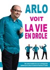 Arlo dans Arlo voit la vie en drôle - Théâtre Popul'air du Reinitas