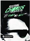 Thylacine + Den Sorte Skole + Chassol + Kate tempest + SKIP&DIE + Rone + Yuksek (Party ne) DJset - Le Village du Festival Chorus