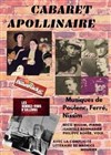 Cabaret Apollinaire - Les Rendez-vous d'ailleurs