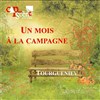 Un mois à la campagne - Centre d'animation Ken Saro-Wiwa