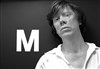 Thurston Moore et Eileen Myles - Maison de la Poésie - Passage Molière