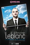 Benjamin Leblanc s'expose sur scène - Le Contrescarpe