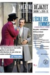 L'école des femmes - Théâtre Déjazet