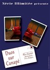 Duos sur canapé - Théâtre Bellecour