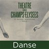 Sankai Juku - Théâtre des Champs Elysées