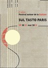 Sul Tasto Paris - Comédie Nation