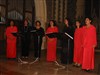 Ensemble Soliste Féminin de la Maitrise Gabriel Fauré de Marseille - Eglise Haute de Banon