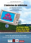 L'Emission de télévision - CASC - Salle de spectacle du Ministère des finances