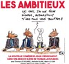 Les Ambitieux - Théâtre 14