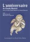 L'anniversaire - Théâtre Instant T