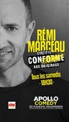 Rémi Marceau dans Certifié conforme aux originaux - Apollo Comedy - Salle 120