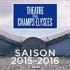 Messa di Gloria - Théâtre des Champs Elysées