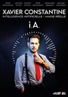 Xavier Constantine dans Intelligence Artificielle - Théâtre des Grands Enfants 