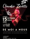 Claudio Zaretti : De Moi à Nous - L'atelier du verbe