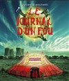 Le journal d'un fou - Théâtre le Proscenium