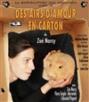 Des airs d'amours en cartons - La Manufacture des Abbesses