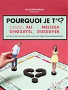 Pourquoi je t'aime ? - Cinévox Théâtre