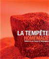 La tempête homemade - Art Studio Théâtre