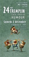 24ème Tremplin de l'humour pour le Téléthon - La Garance