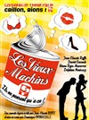 Les vieux machins - Théâtre des italiens