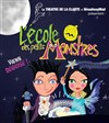 L'école des petits monstres - Théâtre de la Clarté