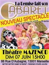 La remise fait son cabaret - Théâtre Mazenod