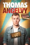 Thomas Angelvy dans #VDT - Théâtre BO Saint Martin