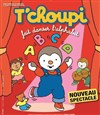 T'Choupi fait danser l'alphabet - CEC - Théâtre de Yerres