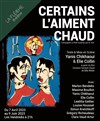 Certains l'aiment chaud - Théâtre La Flèche