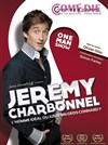 Jérémy Charbonnel dans L'Homme idéal ou juste un gros connard ? - Le Contrescarpe