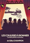 Les coulisses à Bonnier - Le Trancanoir